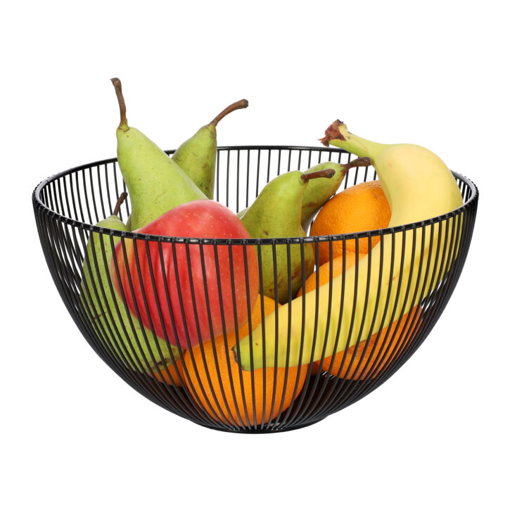 schaal met fruit