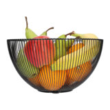 fruitmand met fruit