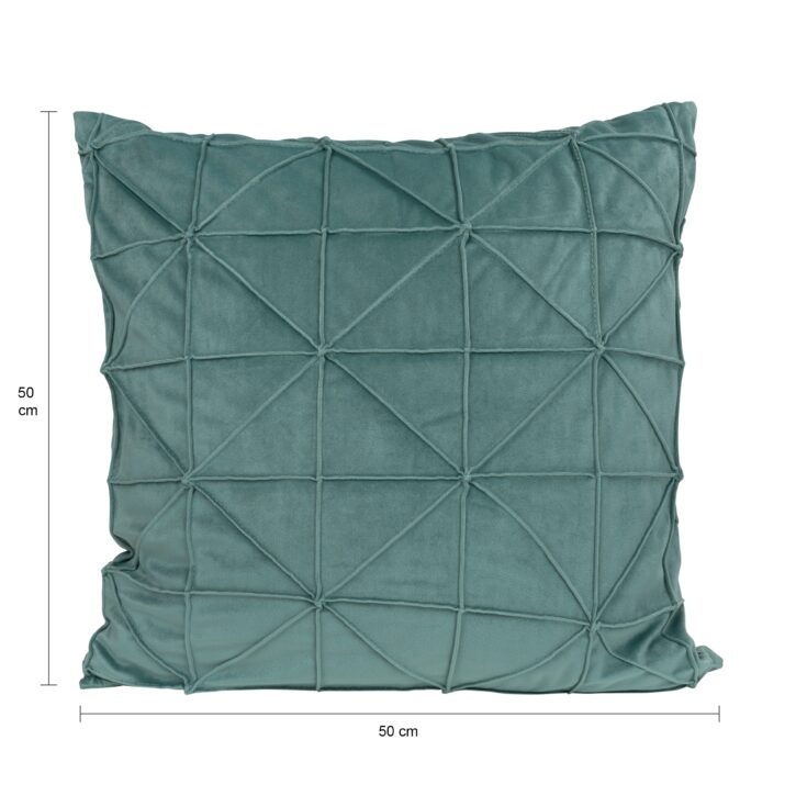 Maat groene kussen