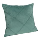 Groene kussen
