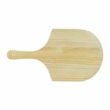 Krumble pizzaschep van hout