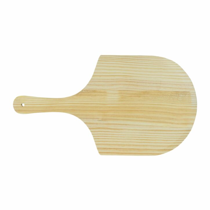 Krumble pizzaschep van hout