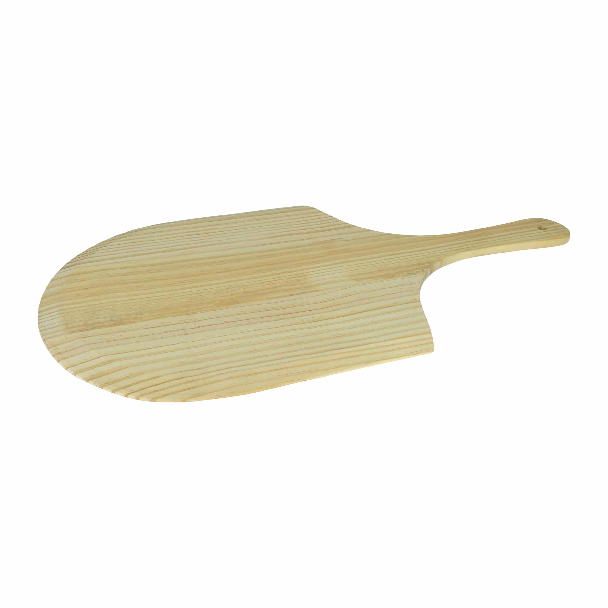 Krumble pizzaschep van hout