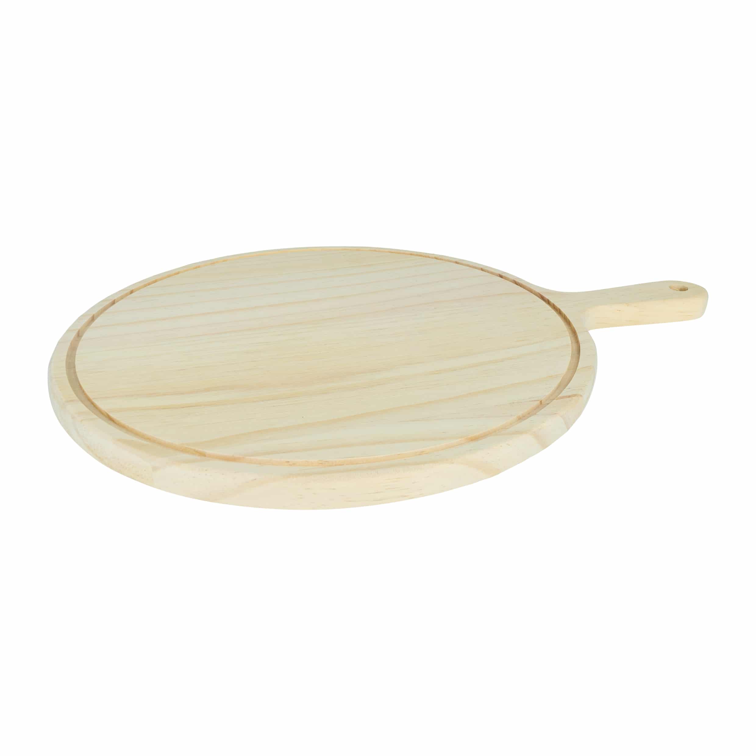 Plank om mee te borrelen