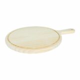 Houten serveerplank