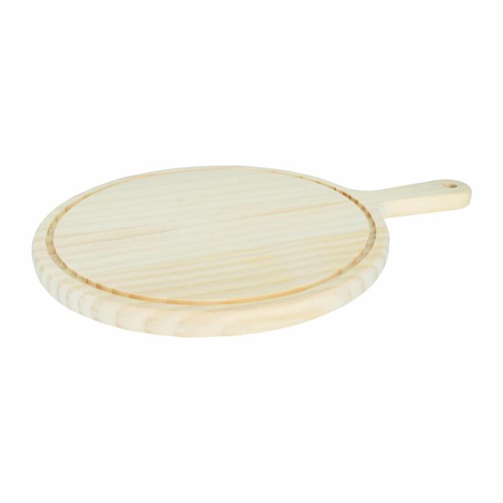 Houten serveerplank