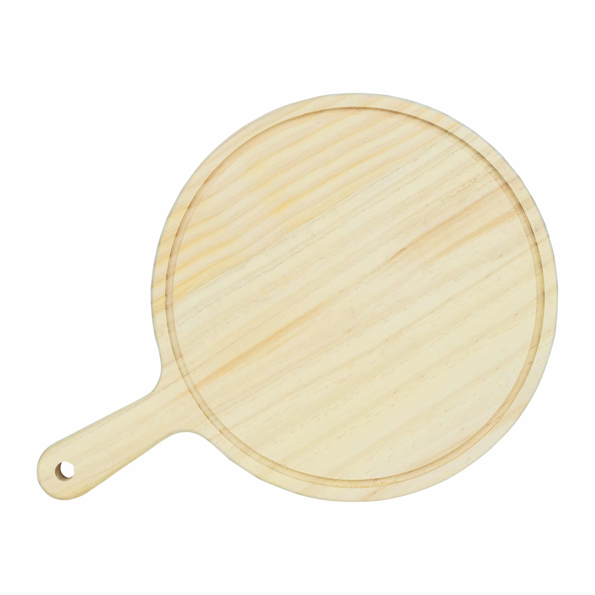 Houten serveerplank