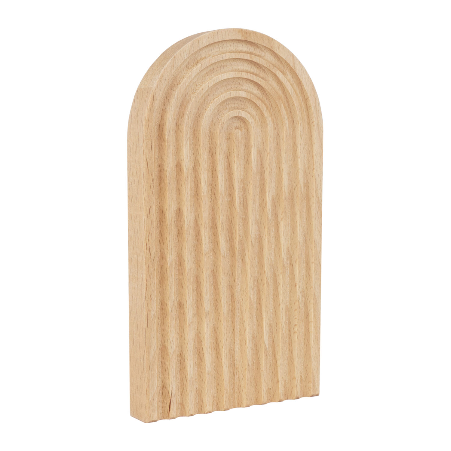 houten decoratieve beeld