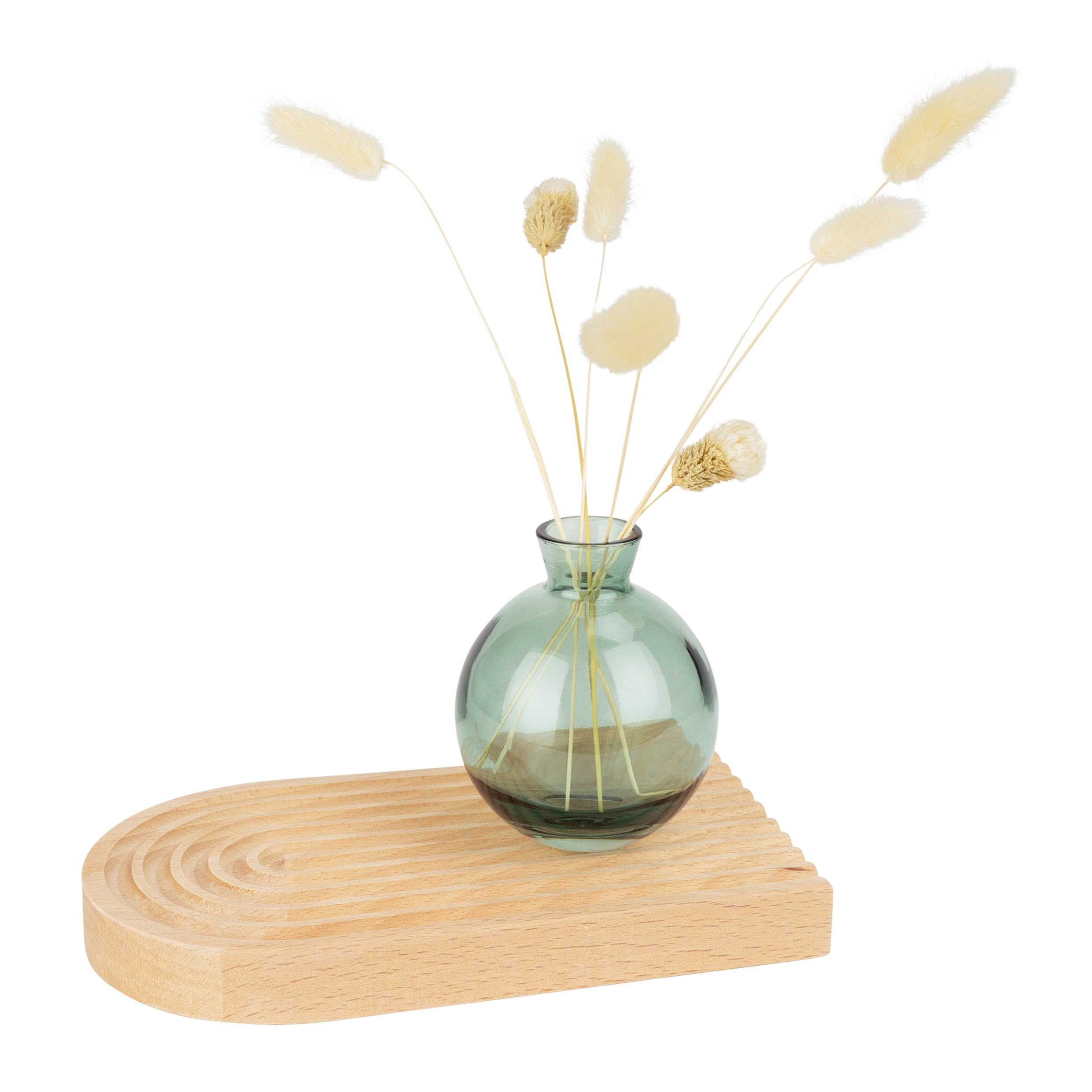 houten decoratieve beeld