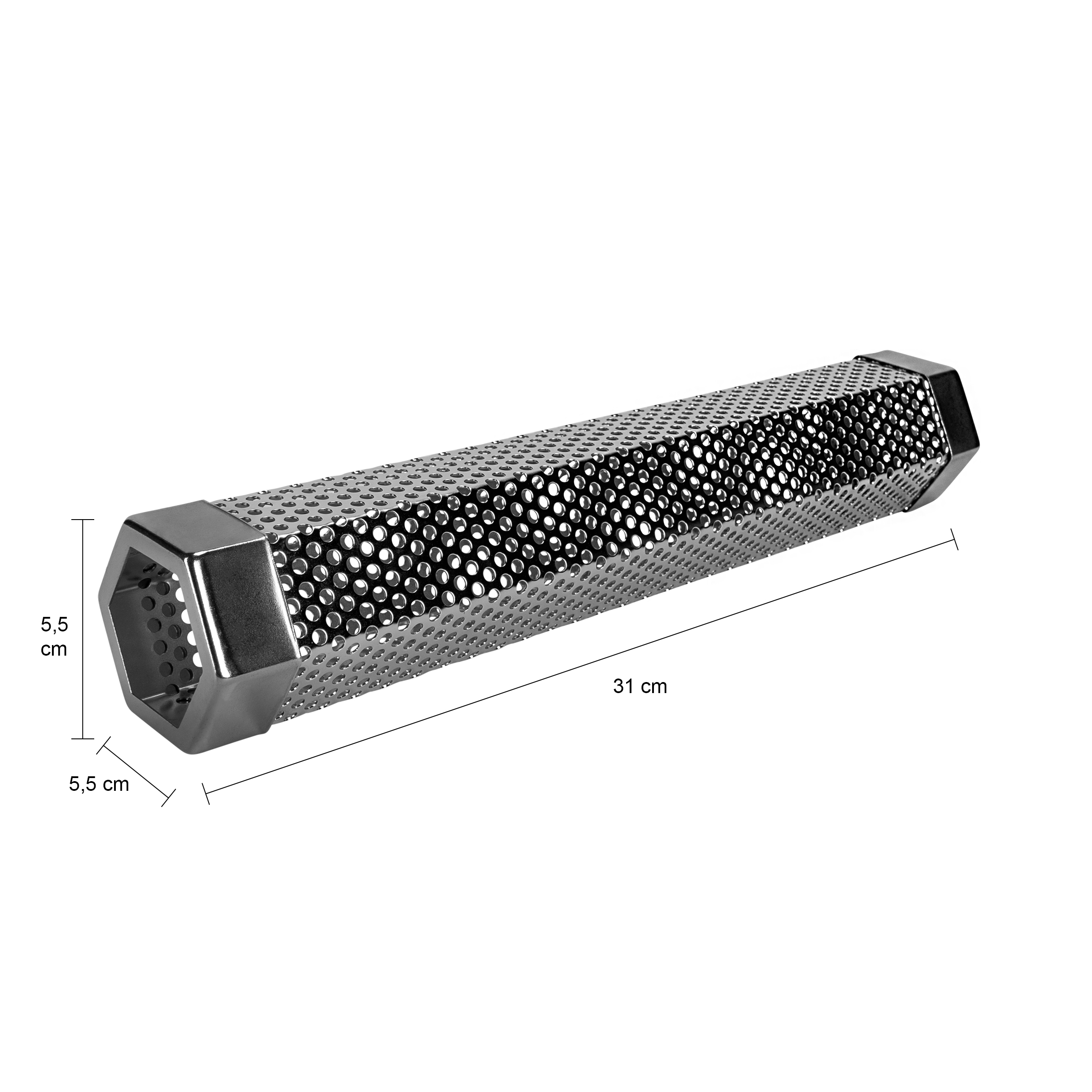 Afmetingen BBQ accessoire