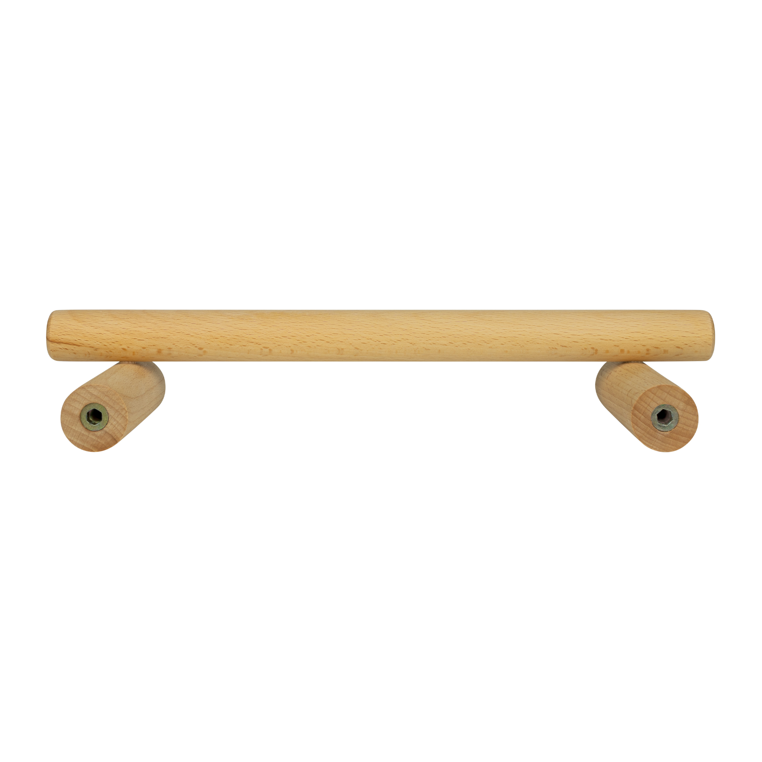 Plank voor op je wand