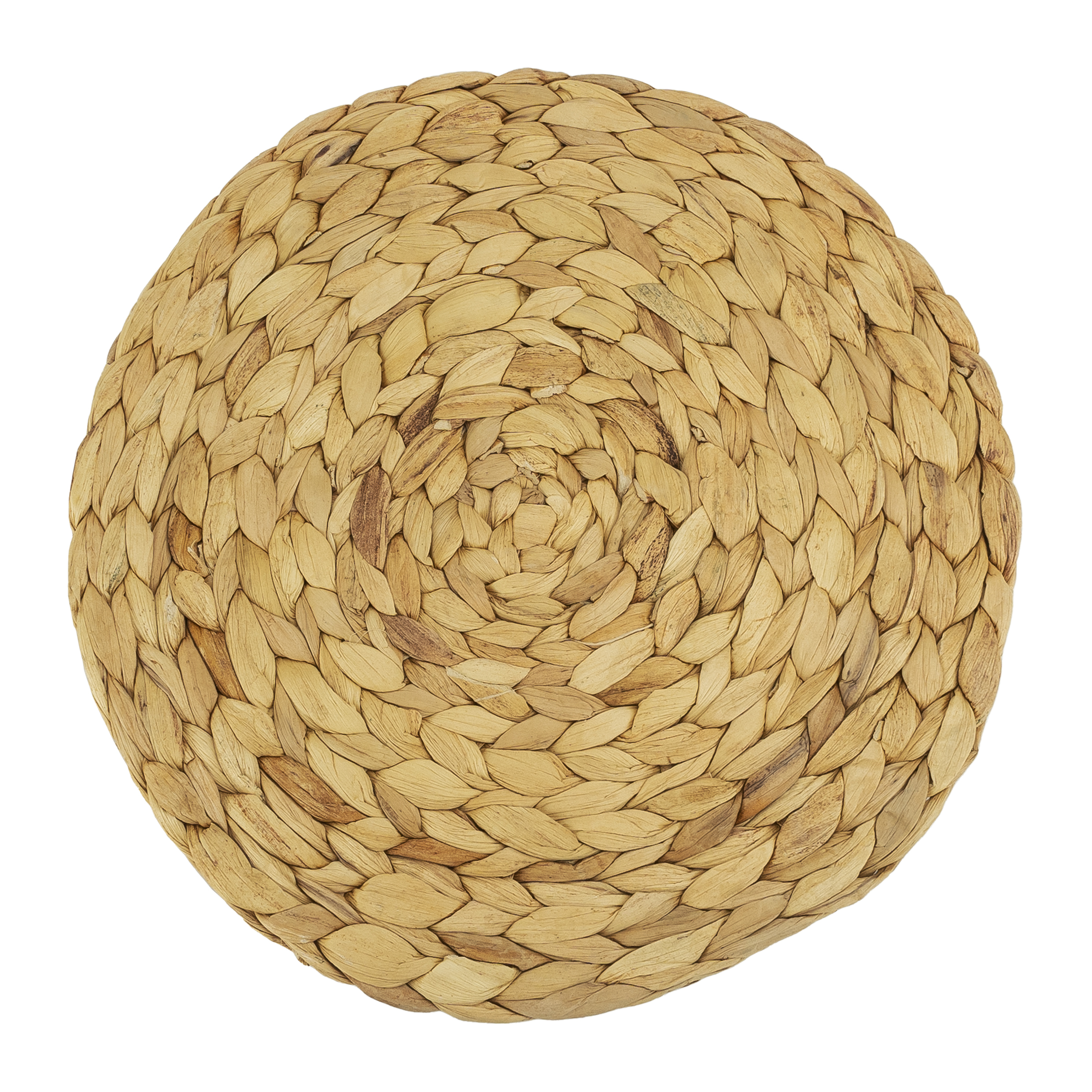 Lichtbruine placemat van rotan