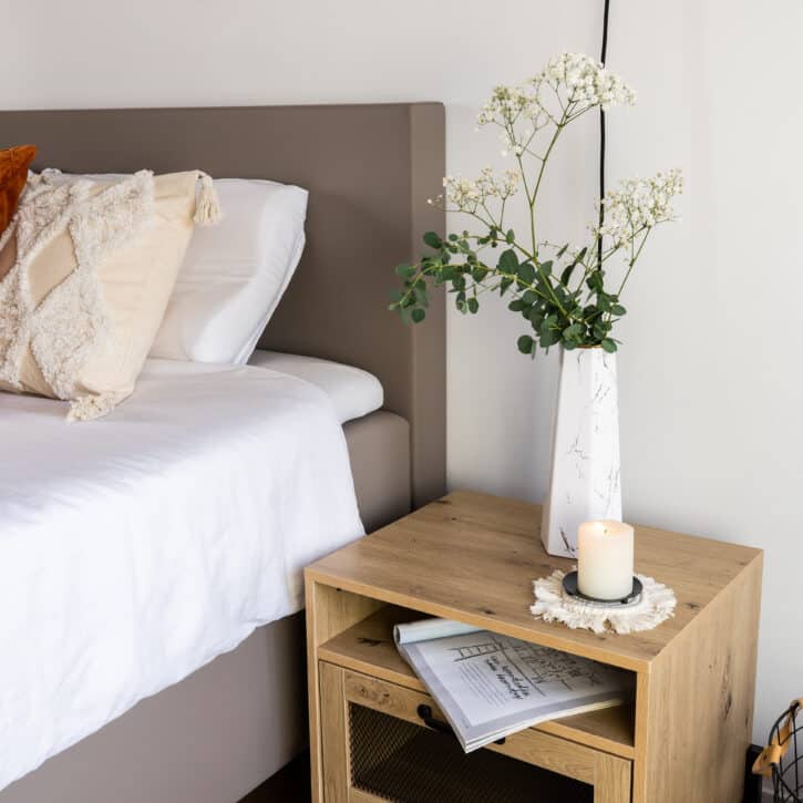 Onderzetter beige
