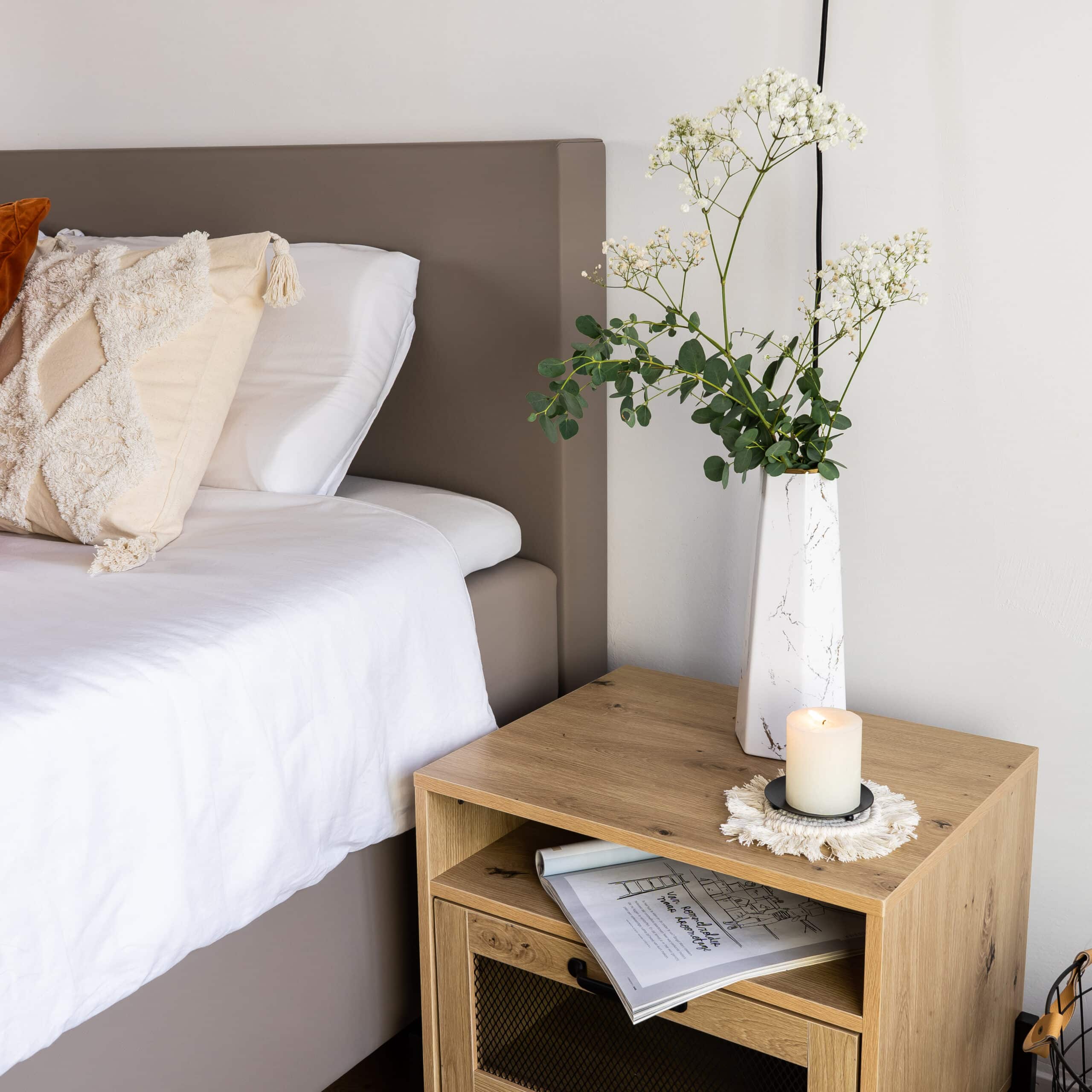 Onderzetter beige