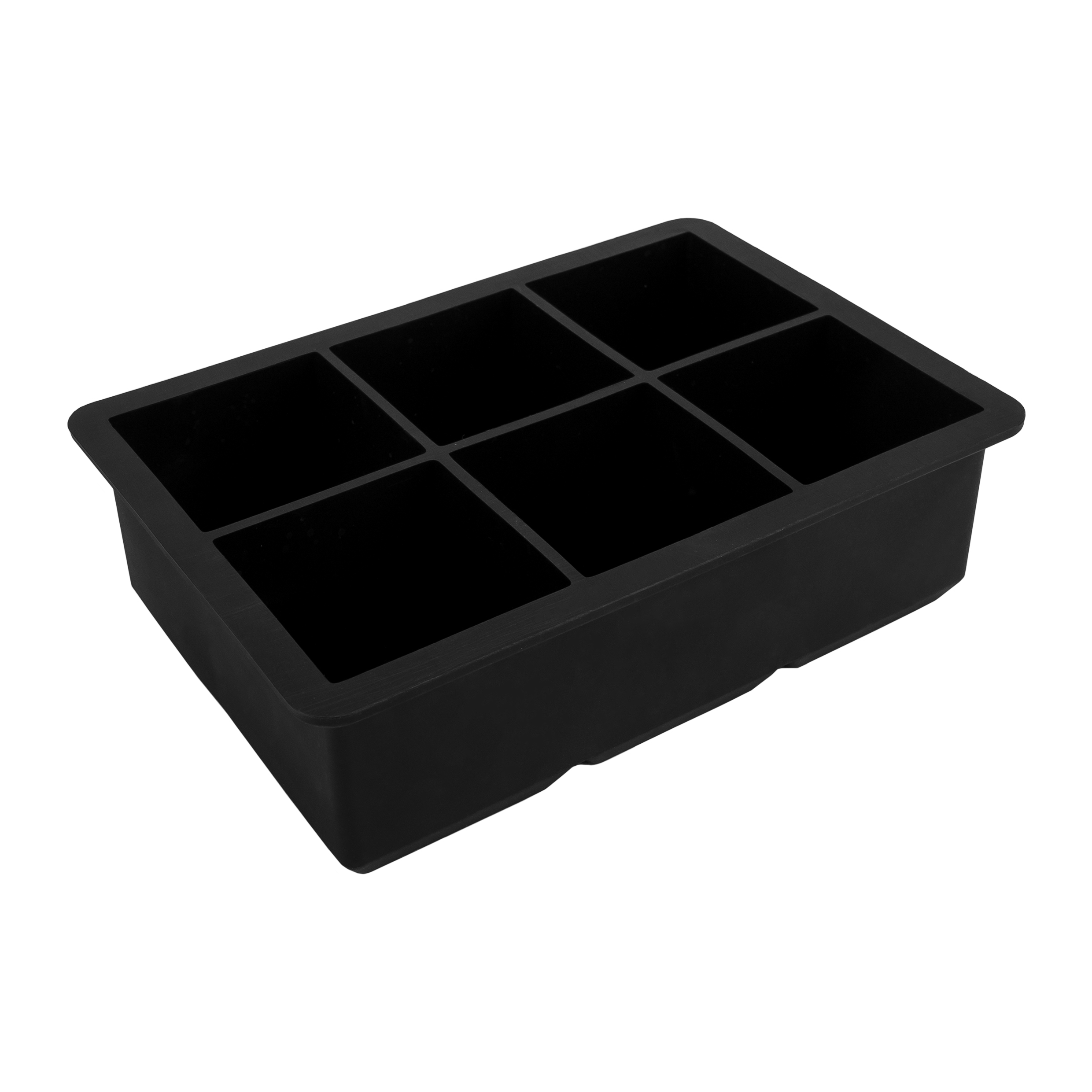 flexibele vorm voor het uit drukken van de ijsblokken