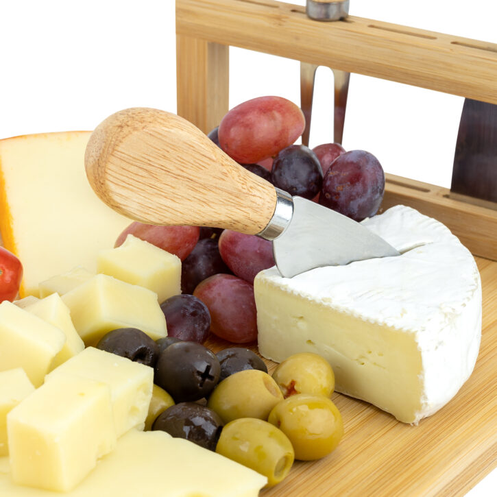Heerlijke tapasplank voor stijlvol te serveren