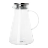 Glazen schenkkan van 1.8 liter