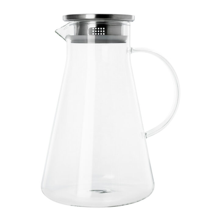 Glazen schenkkan van 1.8 liter