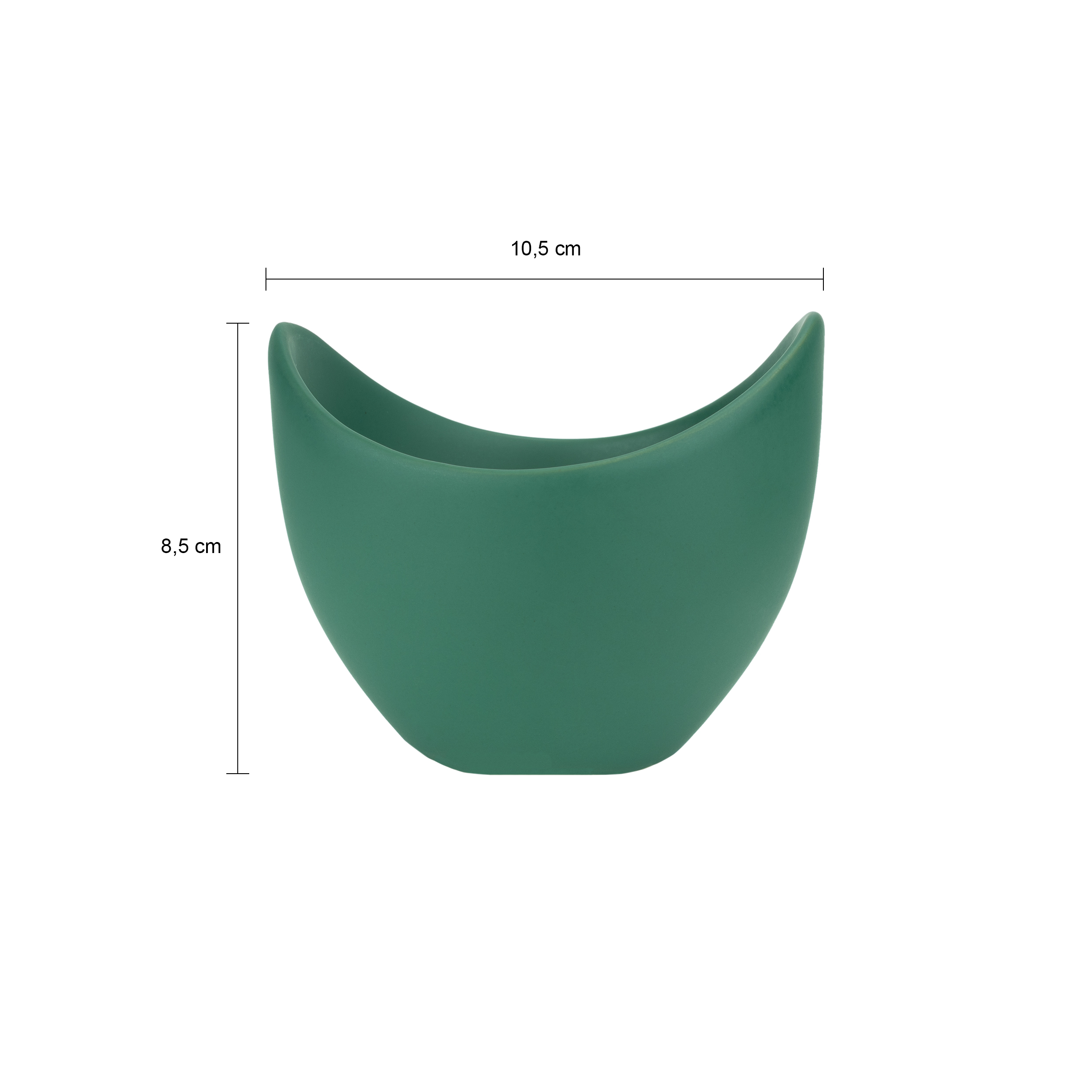 groene kom