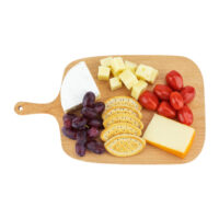 Houten serveerplank