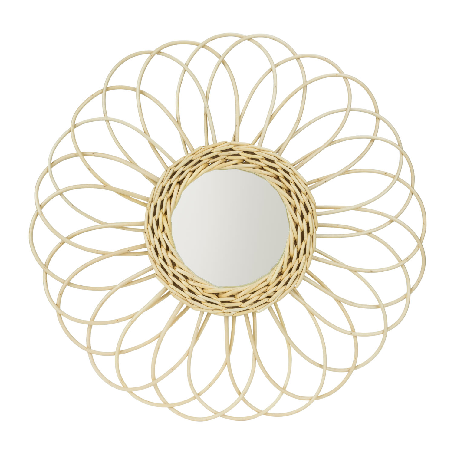 Rotan spiegel