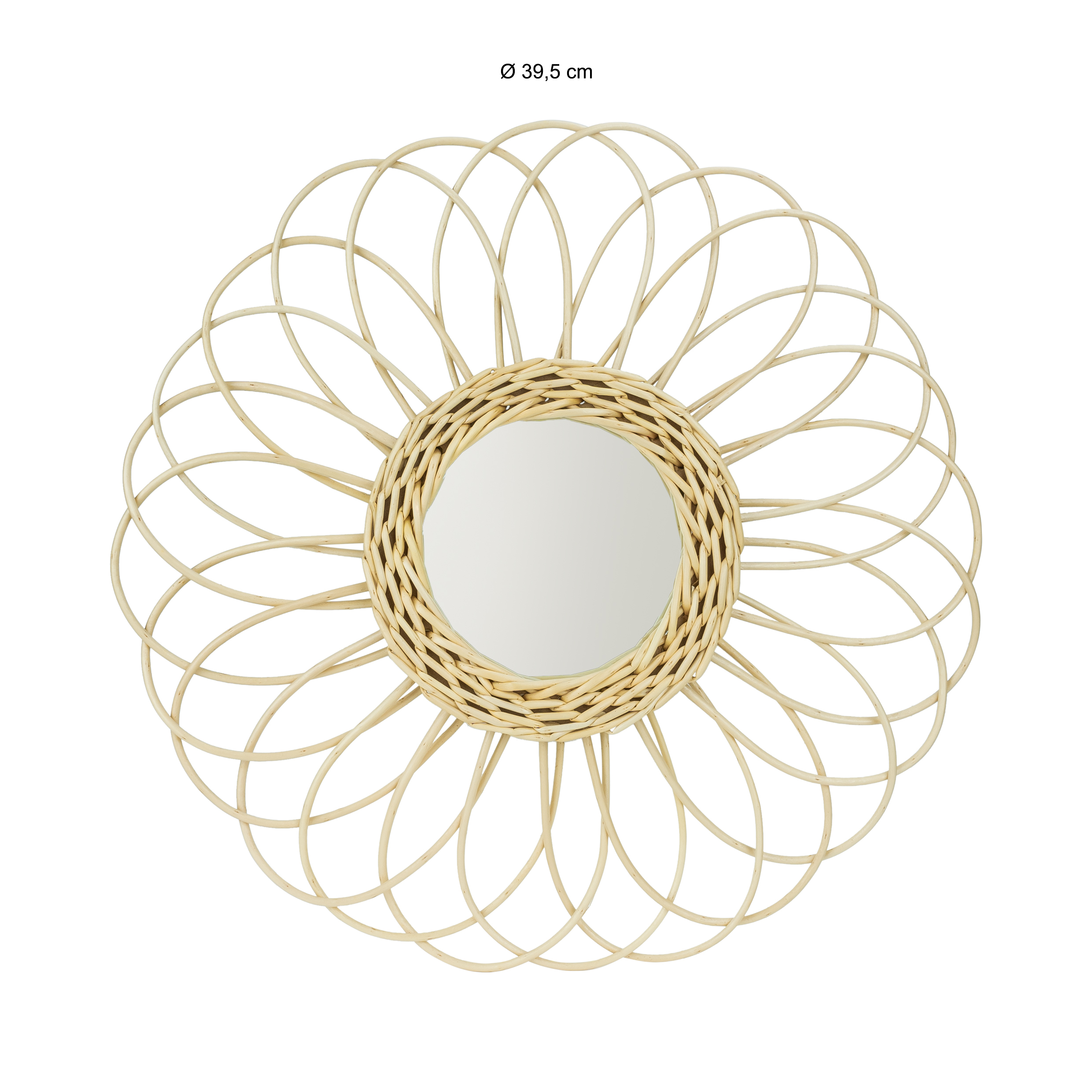 39.5 cm diameter
