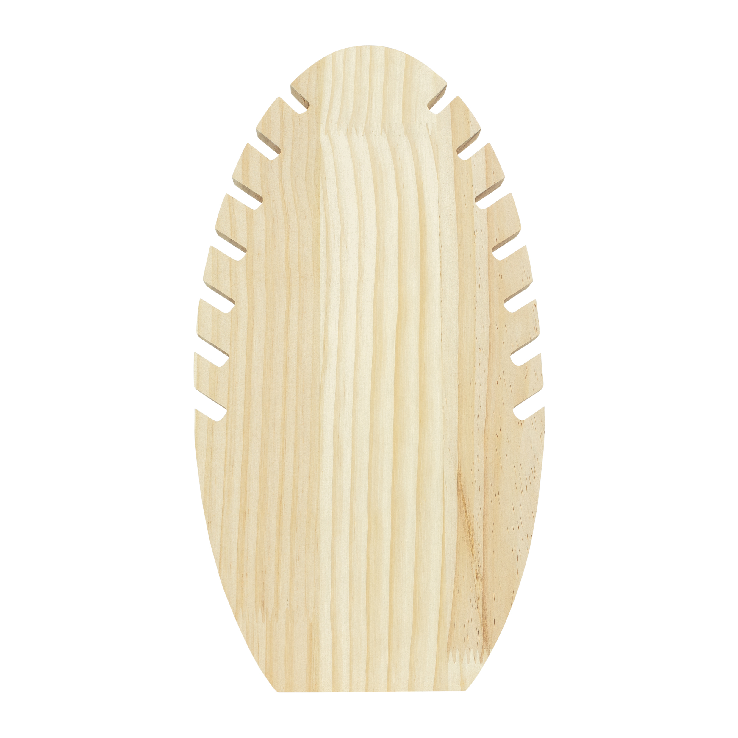 Hout sieradenrekje van QUVIO