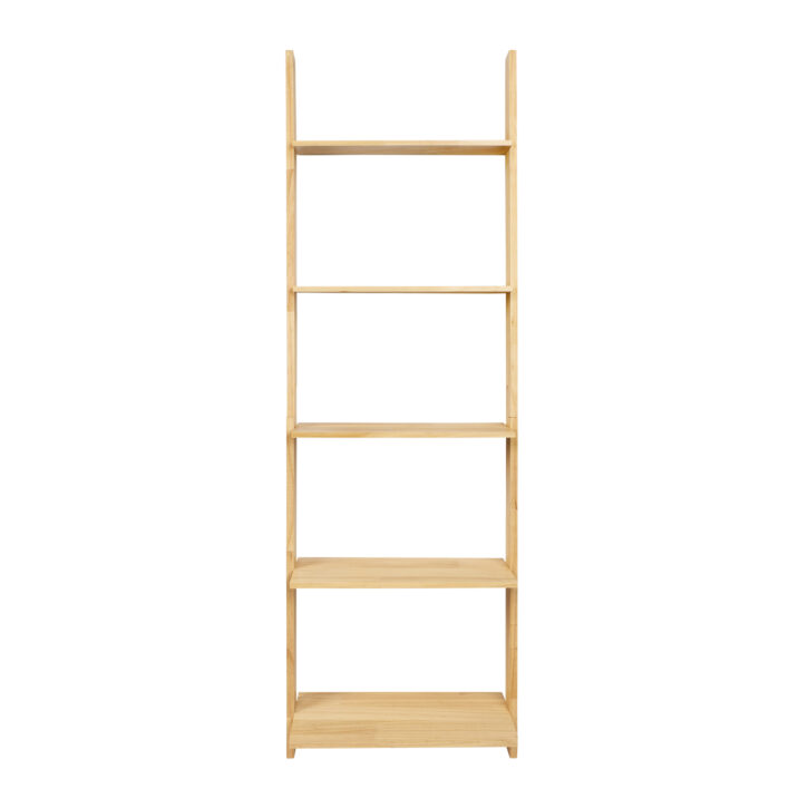 houten ladder voor in de slaapkamer of woonkamer