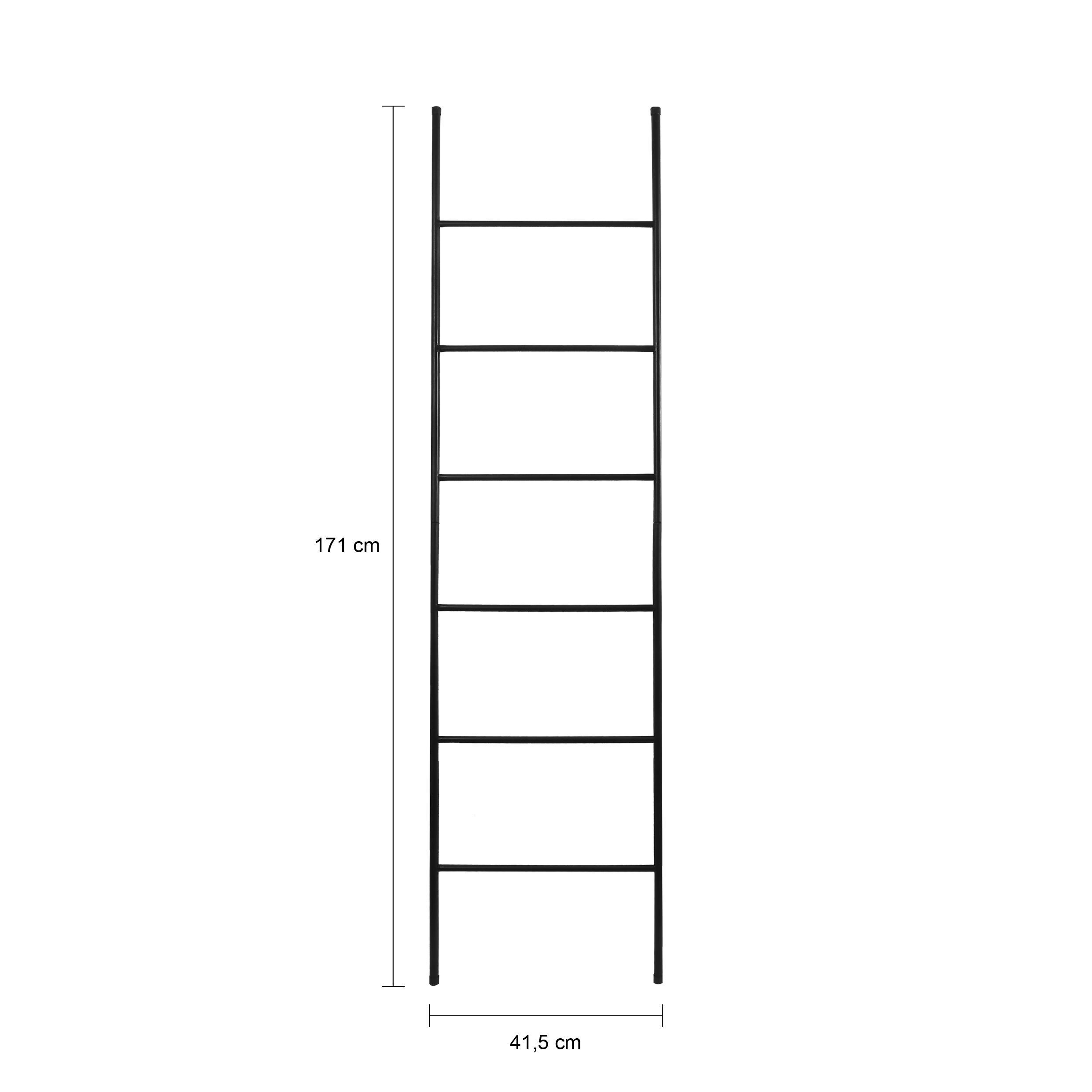 laddertje voor in de kamer