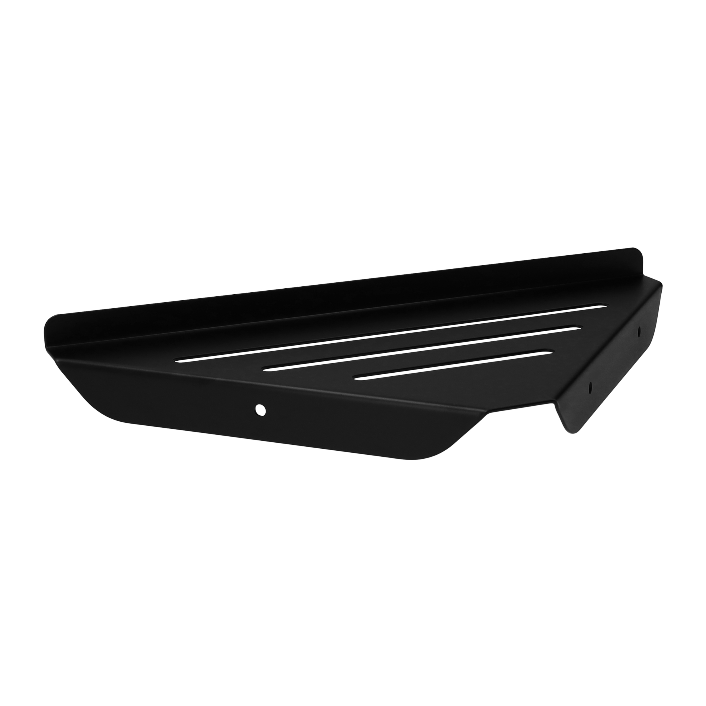 Wandplank voor in de badkamer