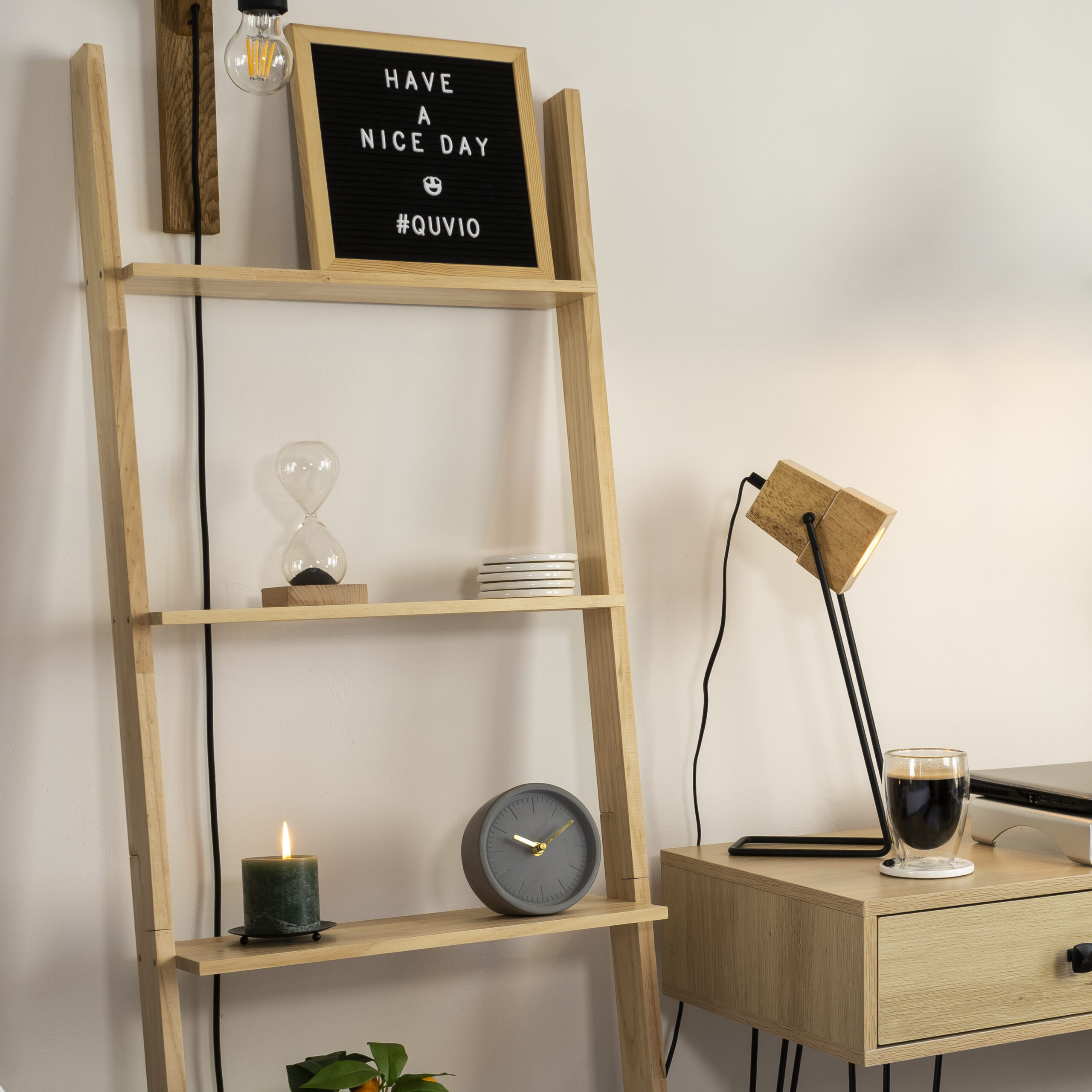 houten accessoire