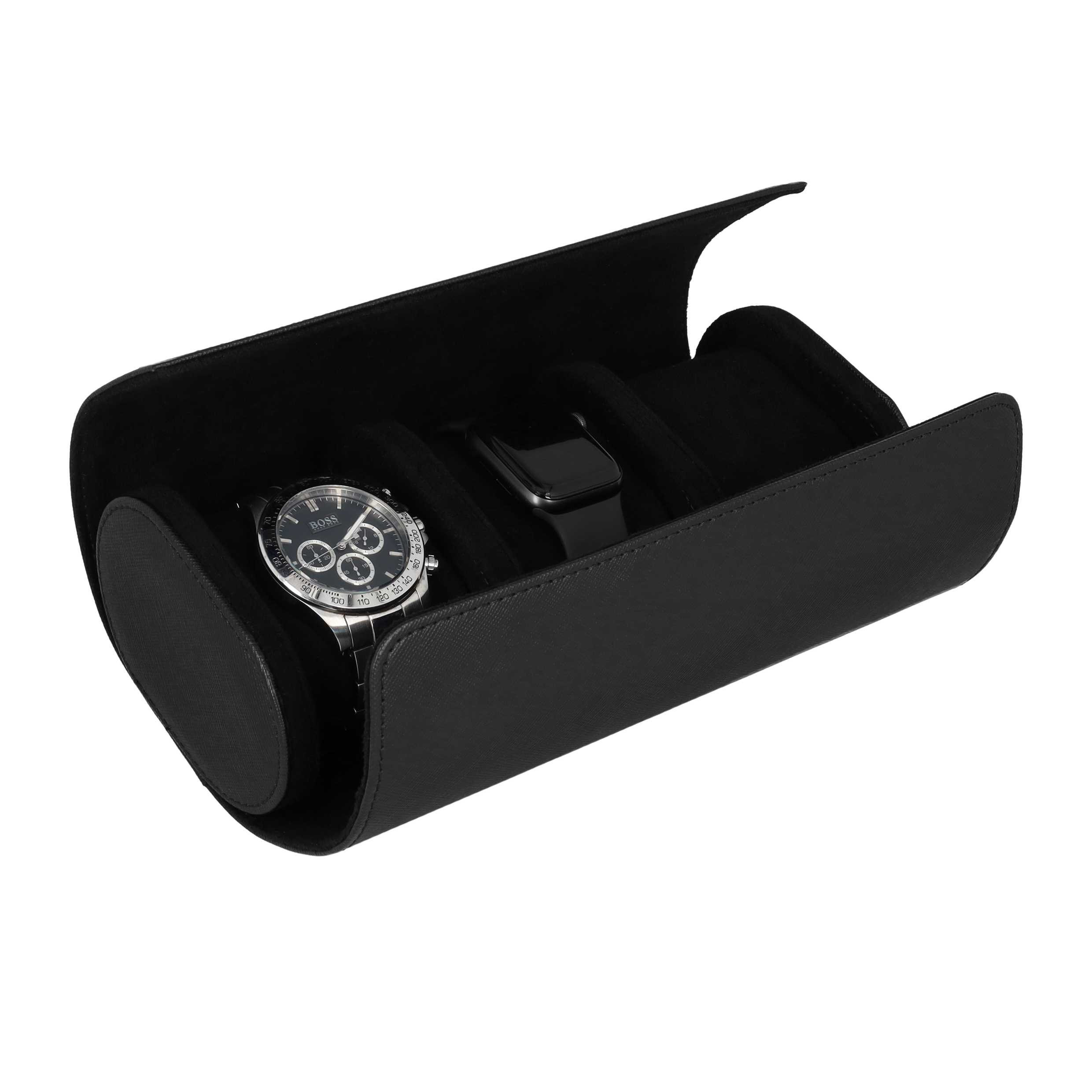 horlogebox voor 3 horloges
