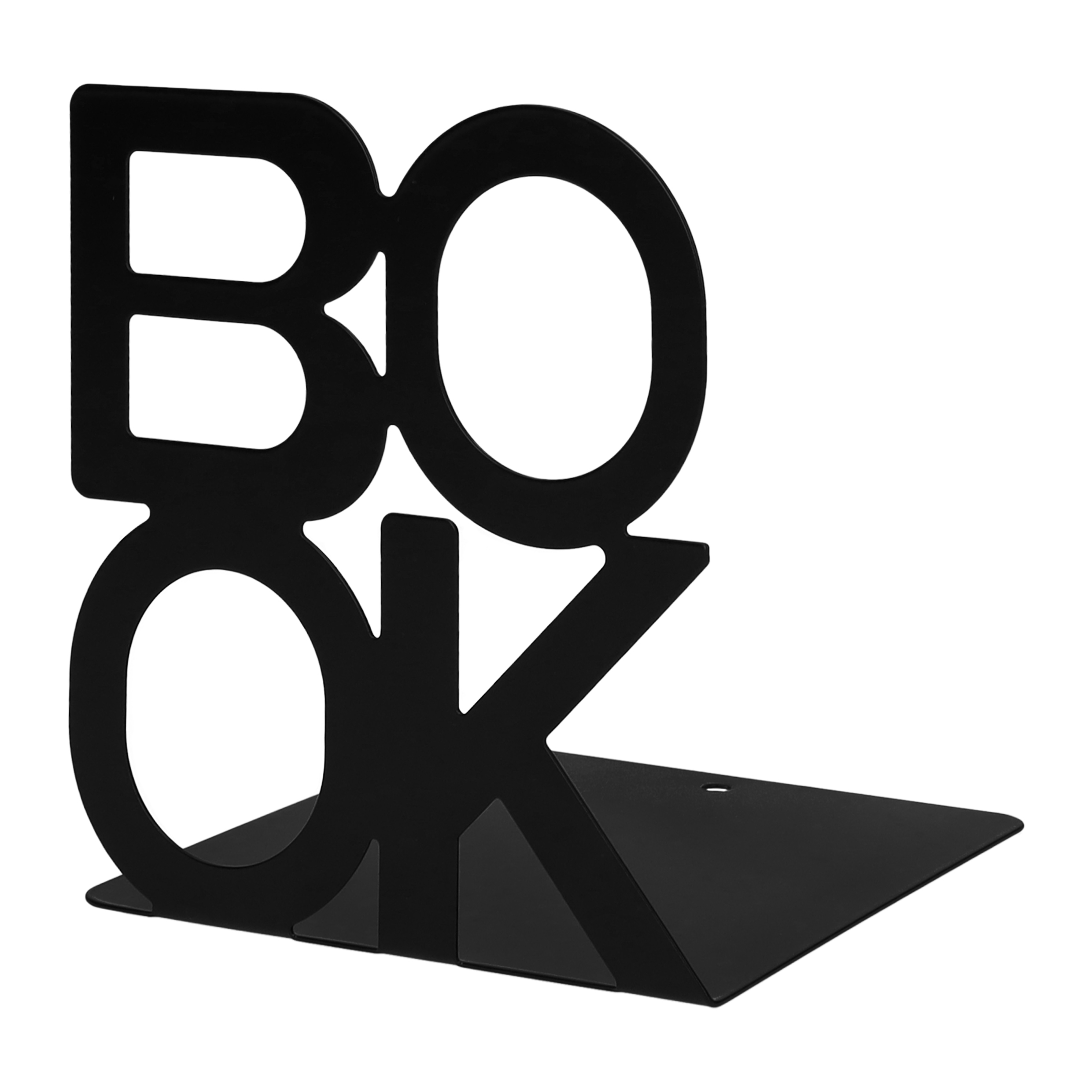 boekensteun zwart