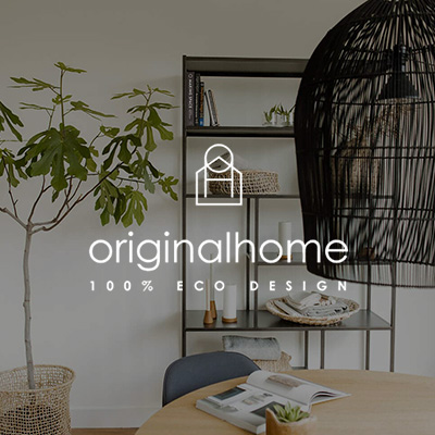 OriginalHome 100% Eco Design HomeLiving