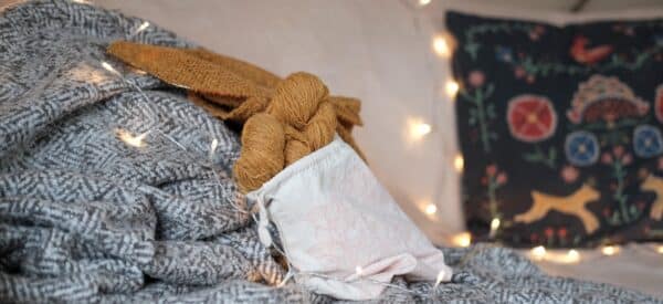 plaids voor de winter