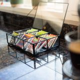 theedoos-zwart-glas-metaal