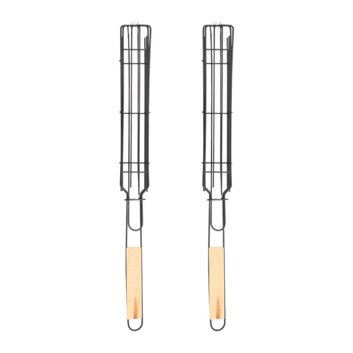 grillrooster bbq set van 2