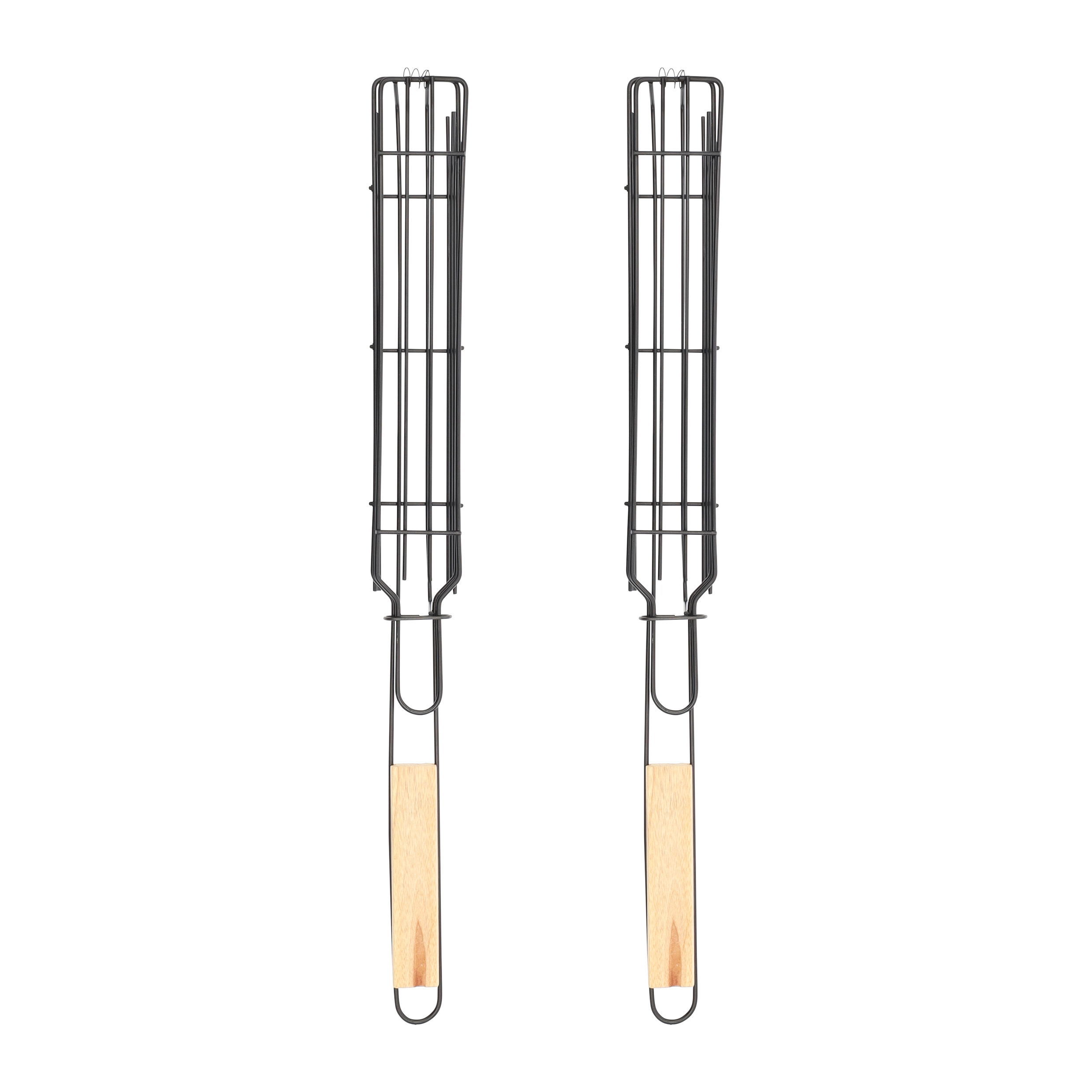 grillrooster bbq set van 2