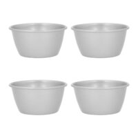puddingvormen set van 4