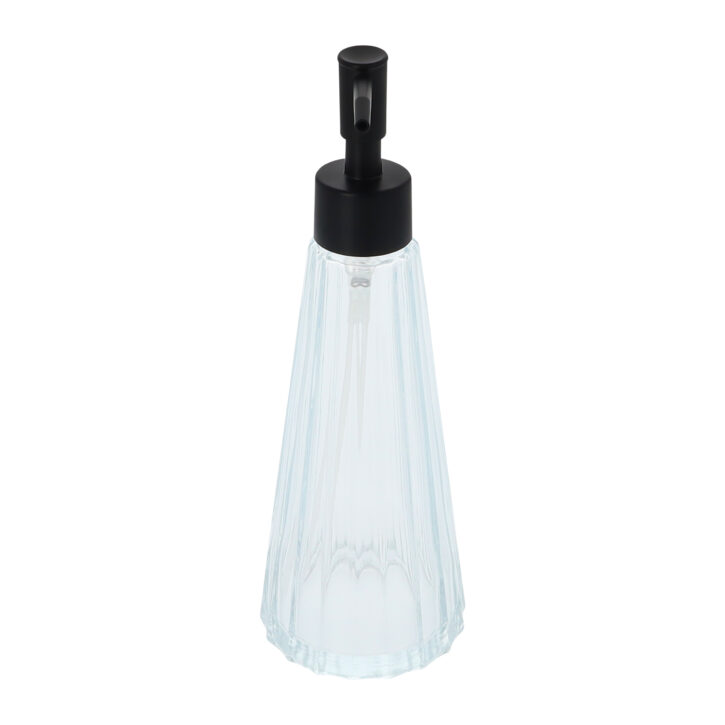 zeepdispenser glas 300 ml