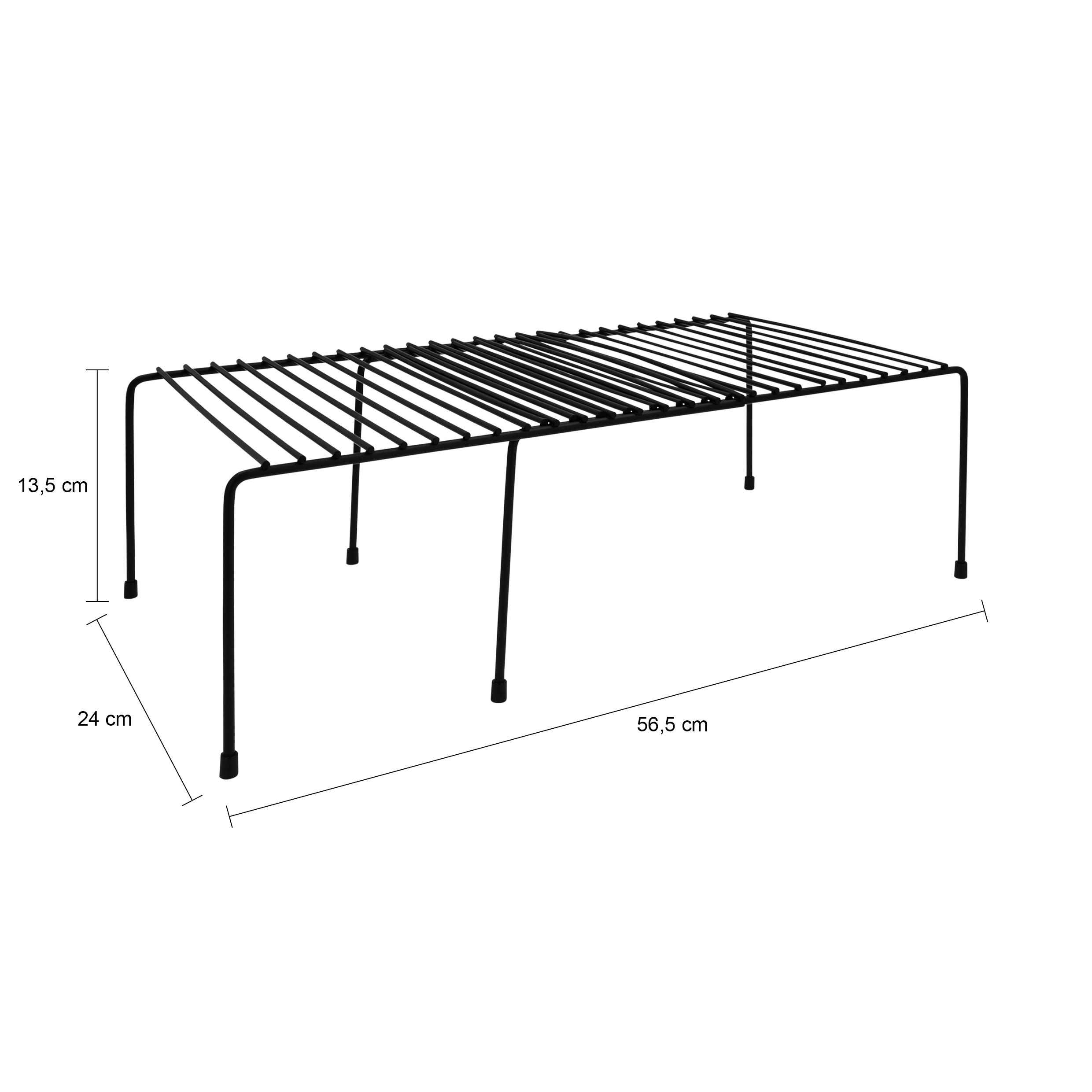 afmetingen organizer