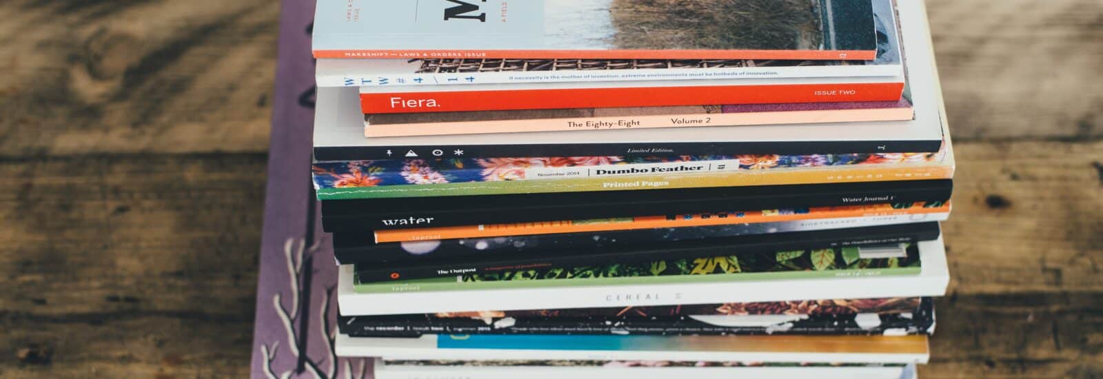 industriele tijdschriftenrekken