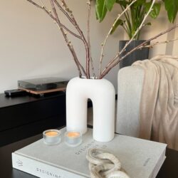Modern woonstijl