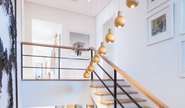 Moderne hanglampen interieur