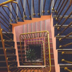 Retro-Afbeelding-Interieur