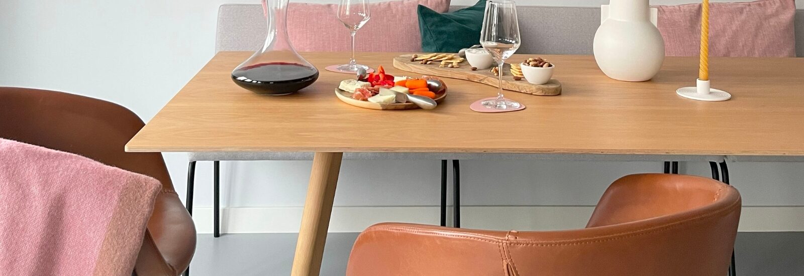 Retro woonstijl
