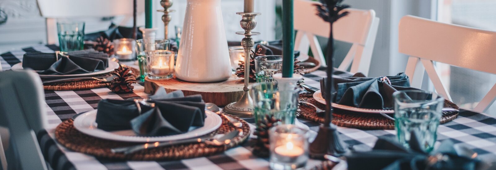 placemats trends kerst