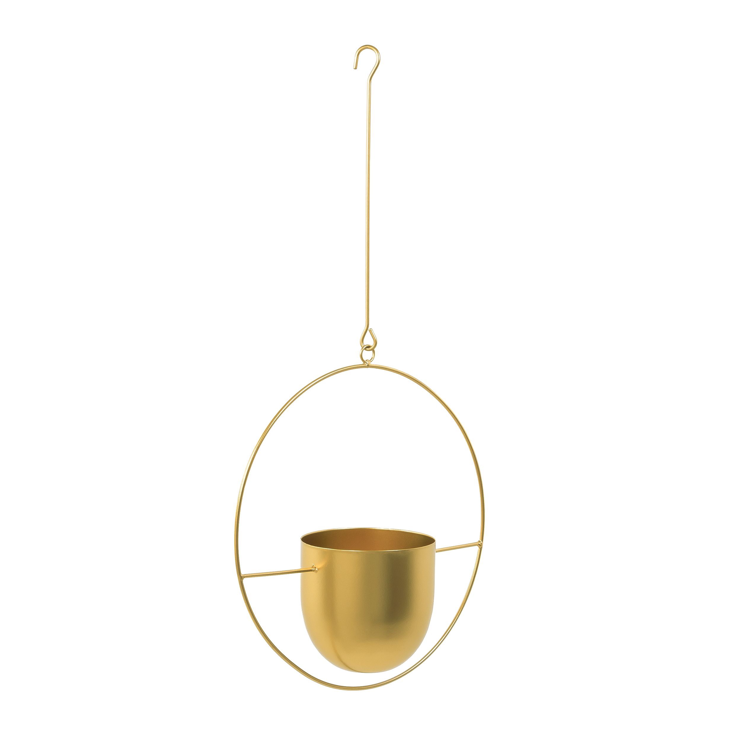 plantenbak goud