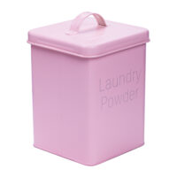 waspoeder box in het roze