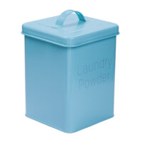 waspoeder box in het blauw